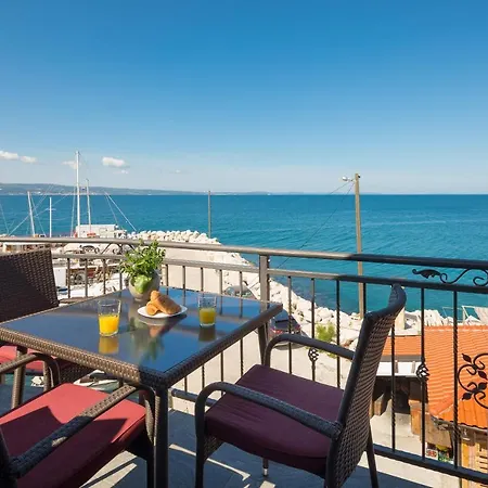 The アパート イェセニツェ